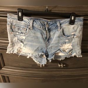 AE Jean Shorts